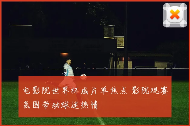 电影院世界杯成片单焦点 影院观赛氛围带动球迷热情